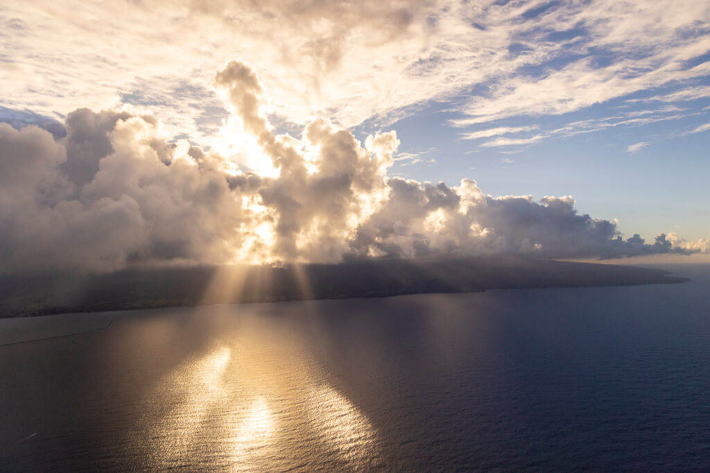 Southwest 1400 Hilo to Honolulu