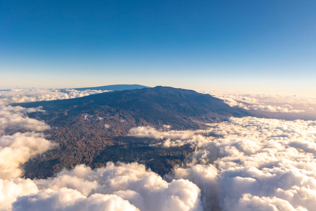 Southwest 1400 Hilo to Honolulu