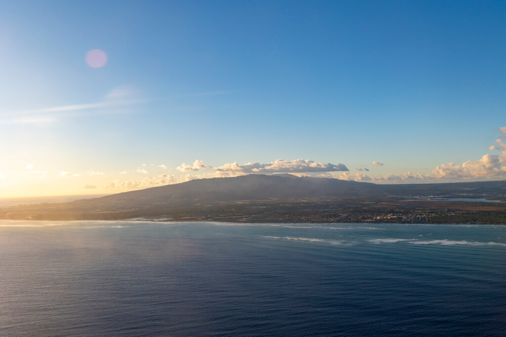 Southwest 1400 Hilo to Honolulu