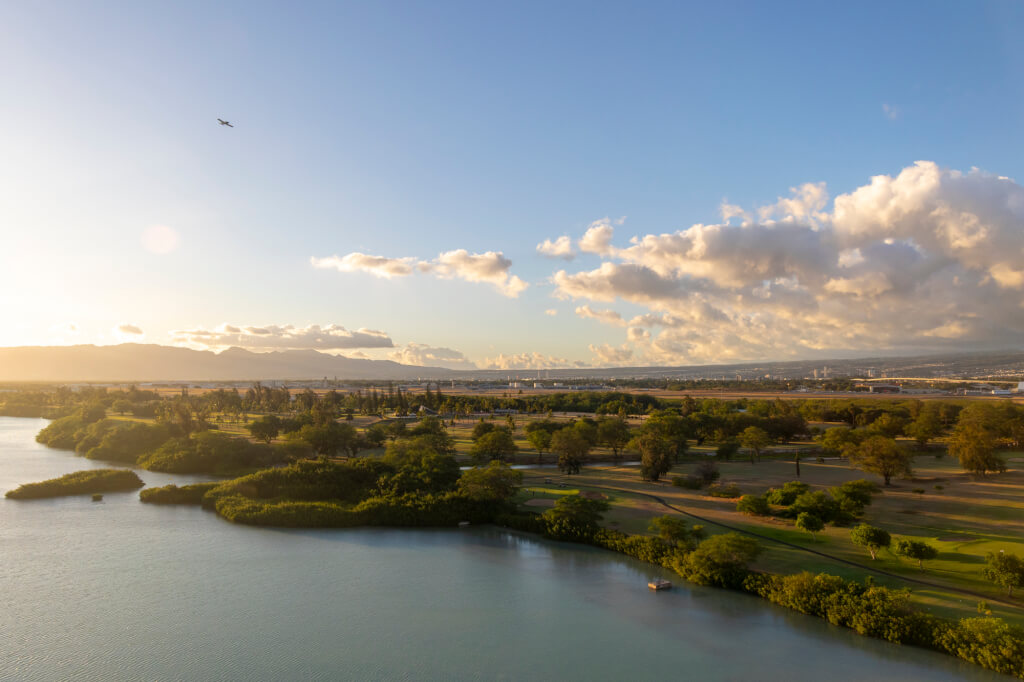 Southwest 1400 Hilo to Honolulu