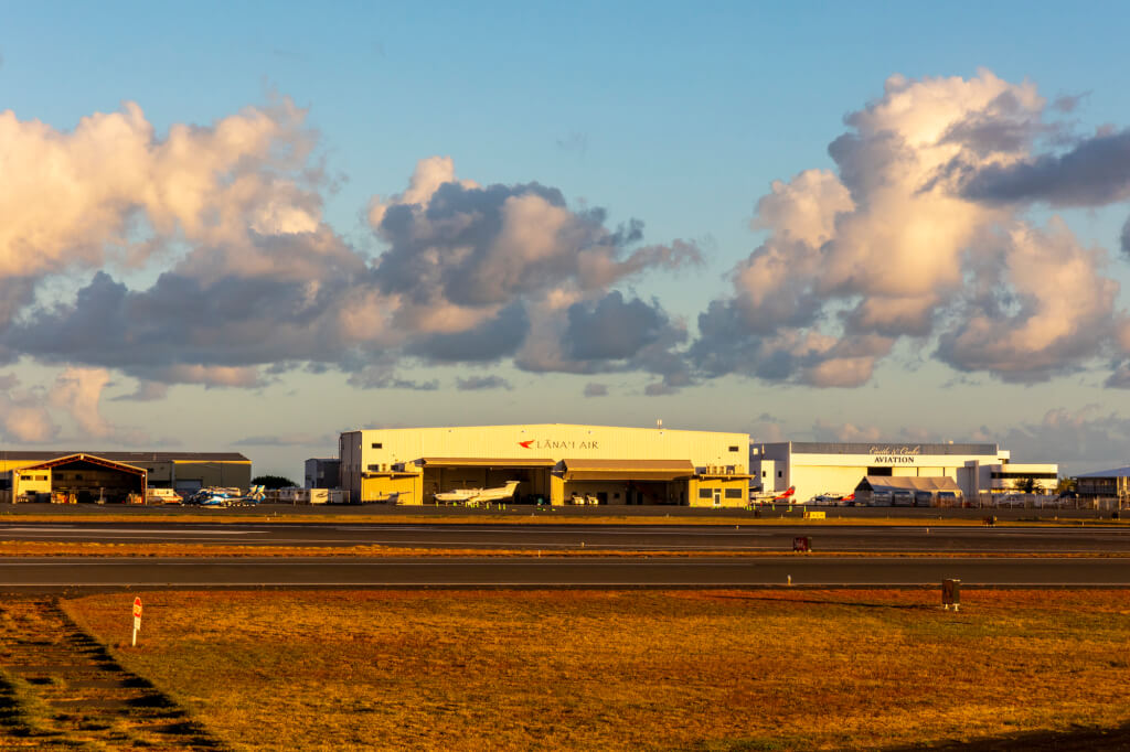 Southwest 1400 Hilo to Honolulu