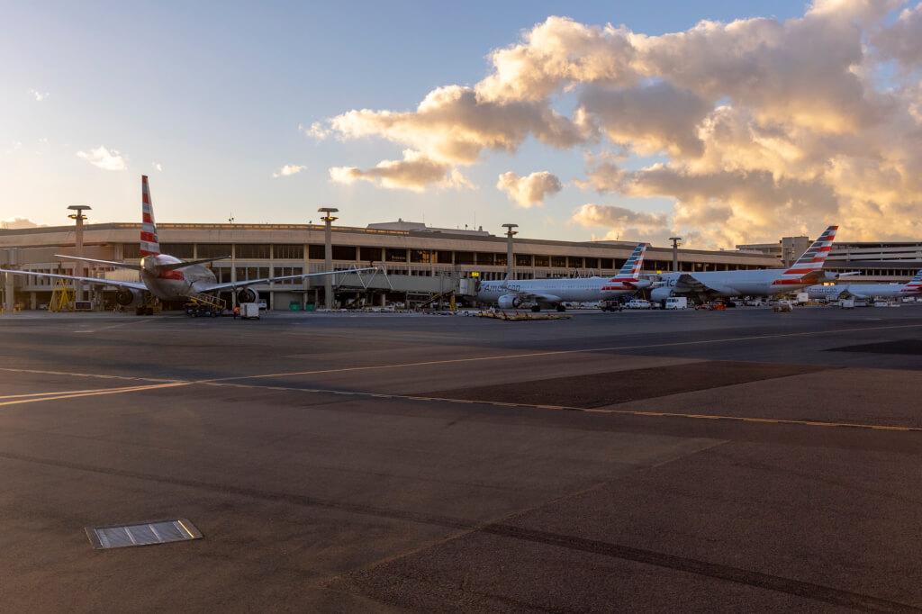 Southwest 1400 Hilo to Honolulu