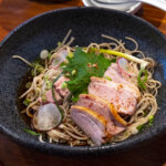 Outstanding Soba at Kamonegi Seattle