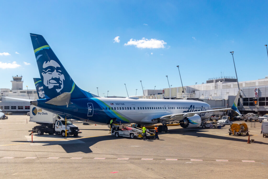 Earn Alaska Miles with Lyft