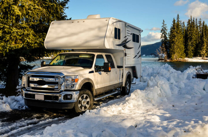 Can You Put a 6ft Truck Camper on an 8ft Bed?