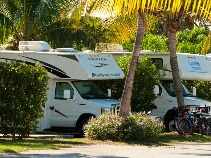 How Much Do RV Parks Cost in Florida