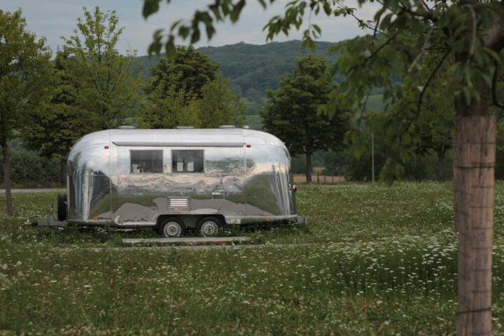 Living in an Airstream Full-Time