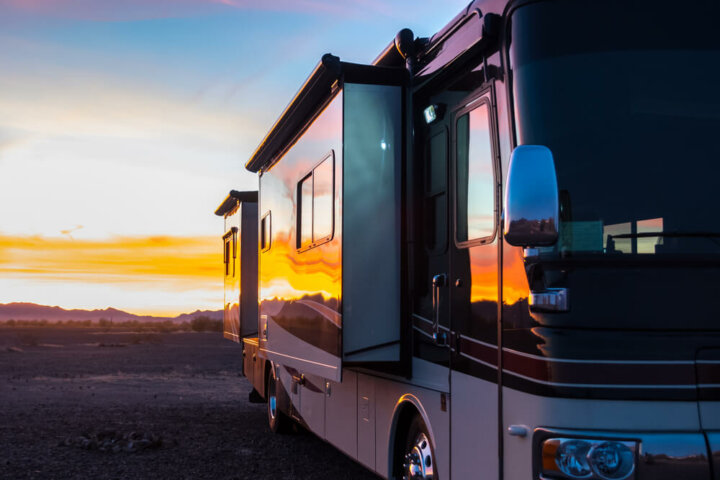 Travel Trailers with Slide-Outs on Both Sides