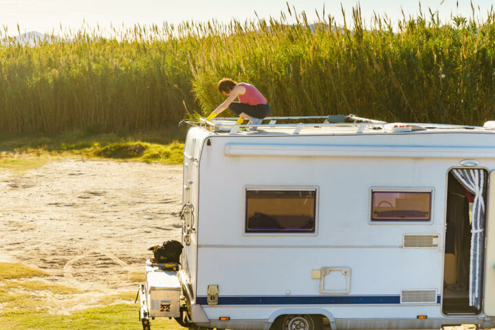 How Do You Pressure Test an RV For Leaks 