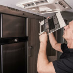 How To Keep an RV Air Conditioner From Freezing Up