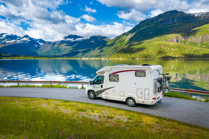 Easiest RVs to Drive