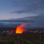 Kilauea January 2023 Eruption