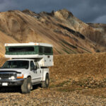 How To Stabilize A Truck Camper Off The Truck