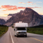 How Many Miles Per Day Should You Drive An RV 