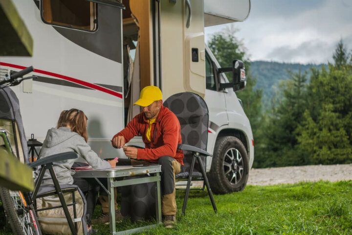 Class C RVs You Can Easily Live In