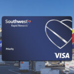 Southwest Rapid Rewards Priority Card 2023