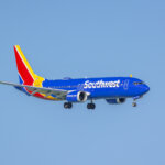 Earn 20 Rapid Rewards Points per Dollar