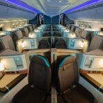 Hawaiian 787 Interior