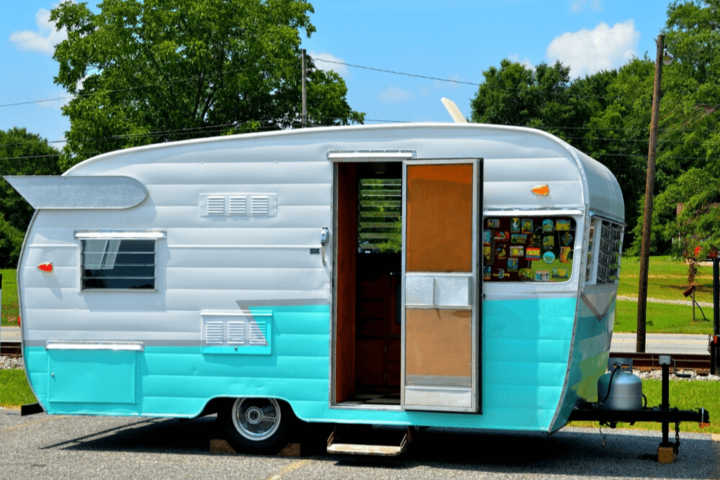 ideal travel trailer length