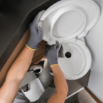 How To Clean An RV Toilet