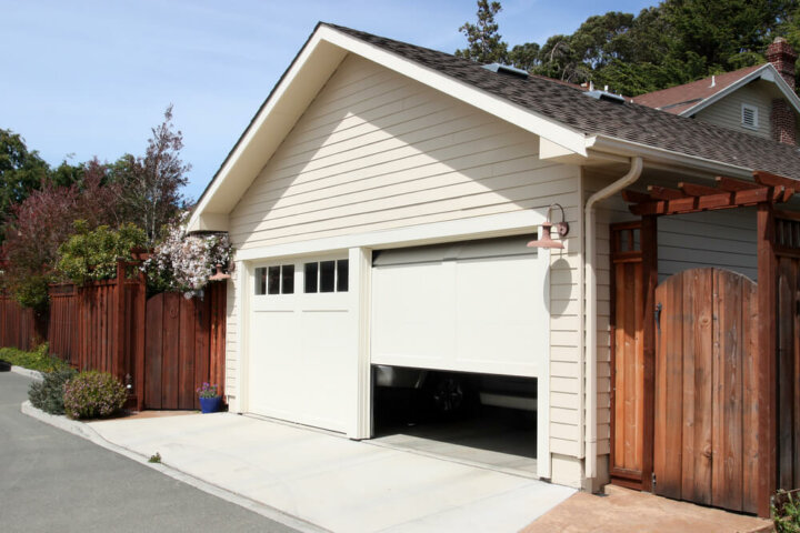 RV Garage Doors