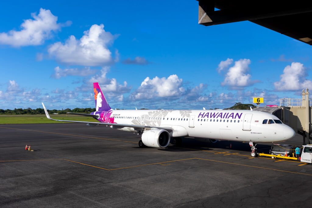 The End for Hawaiian 717s May Be Near