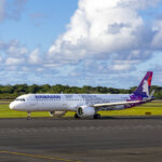 Hawaiian Airlines Contracts With SIAEC