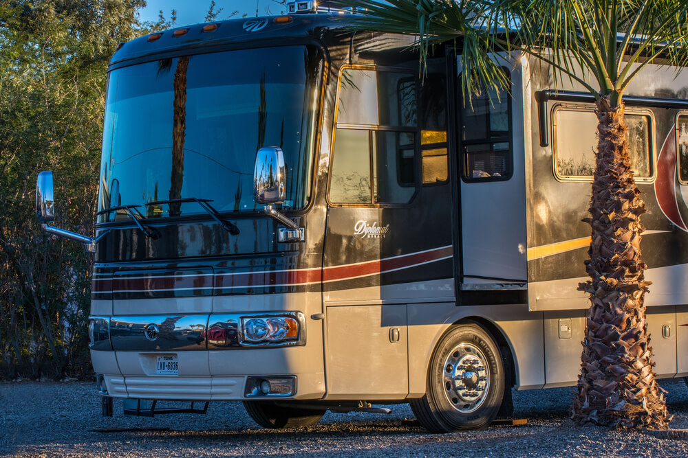 Can You Drive An RV With The Slides Out