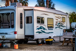 How to Maintain RV Slide Out Seals