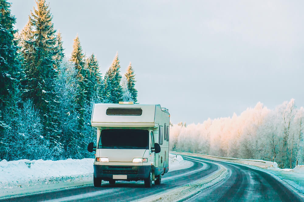 Should You Keep RV Vents Open Or Closed In Winter? (Pros & Cons
