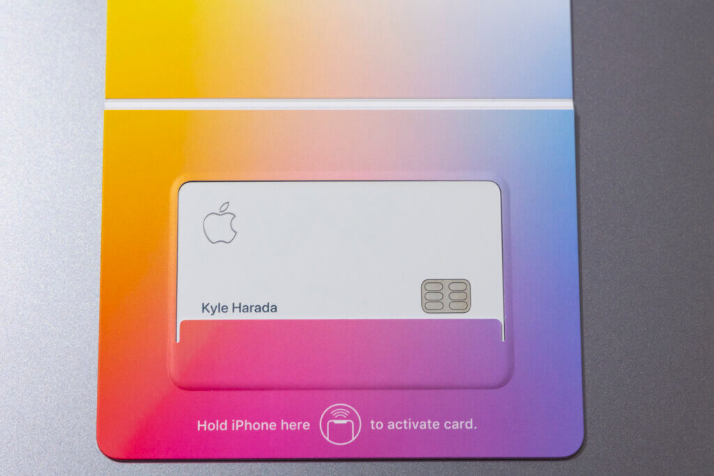 Apple Card