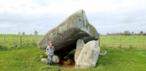 Greece or Ireland, Dolmen