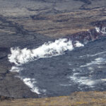 Kilauea September 2023 Eruption Ends