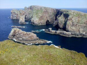 Greece or Ireland, Tory Island