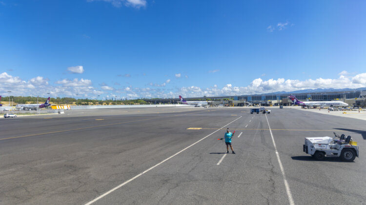 Hawaiian Airlines 212