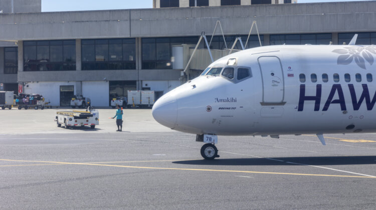 Hawaiian Airlines 212