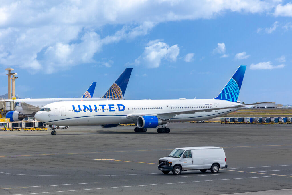 United Changed Its Boarding Process