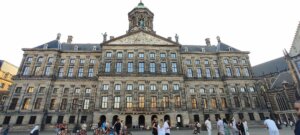 Athens or Amsterdam - Centre Amstedam
