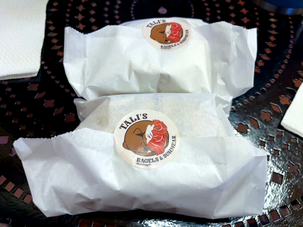 Tali's Bagels and Schmear