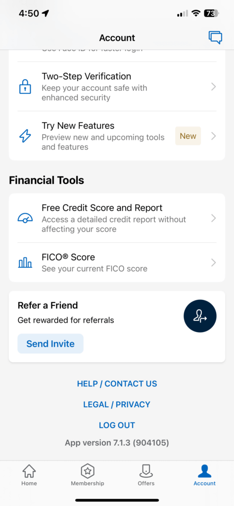 Best Credit Card Credit Scores