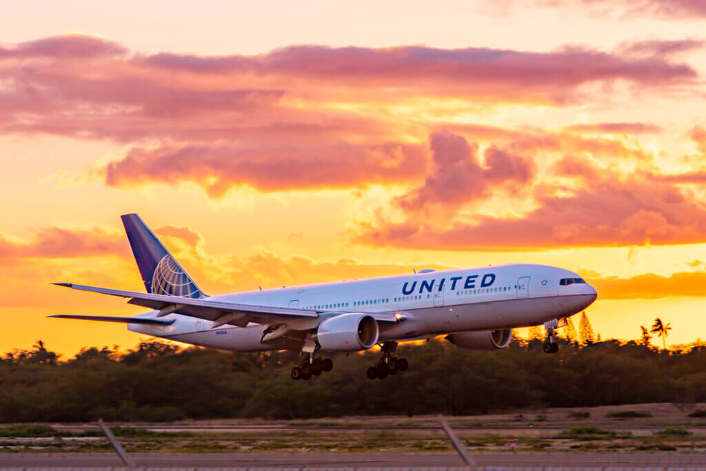 United is Taking Newark-Honolulu Seasonal