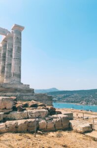 Greece or Spain, Sounion