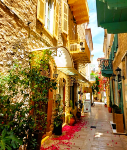 Greece or Spain, Nafplion