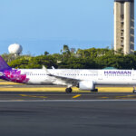 Hawaiian Air is Flying to SLC