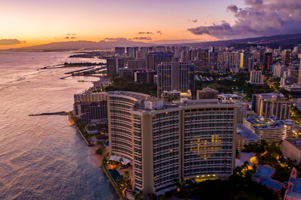 Hilton LXR Brand is Coming to Hawaii