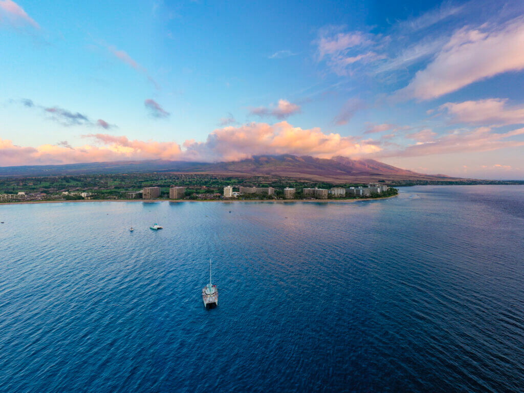Maui Tourism Remains Depressed
