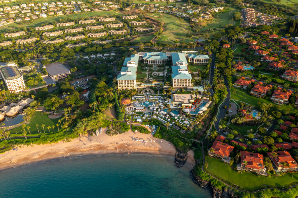 Hawaii Hotel Performance in October 2023