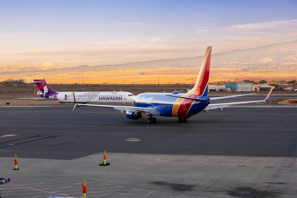 Intra-Hawaii Award Travel