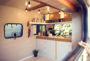 What Are RV Walls Made Of