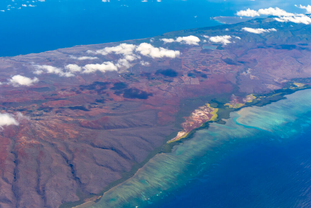 Alaska is Considering Molokai and Lanai Service